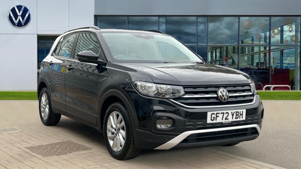 Main listing image - Volkswagen T-Cross