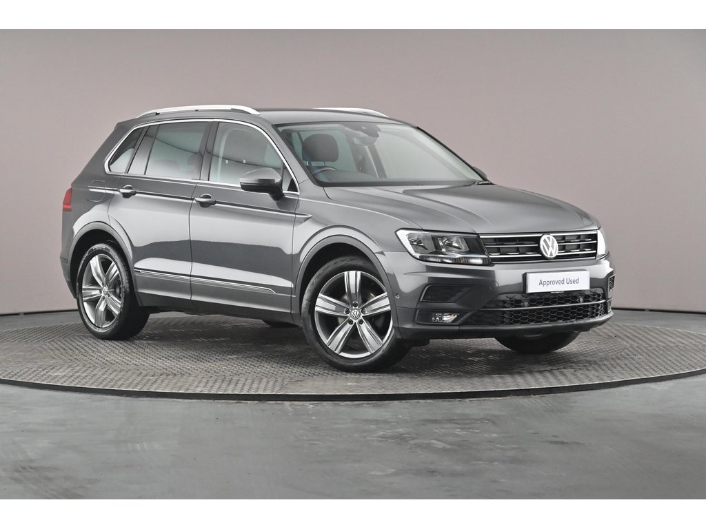 Main listing image - Volkswagen Tiguan