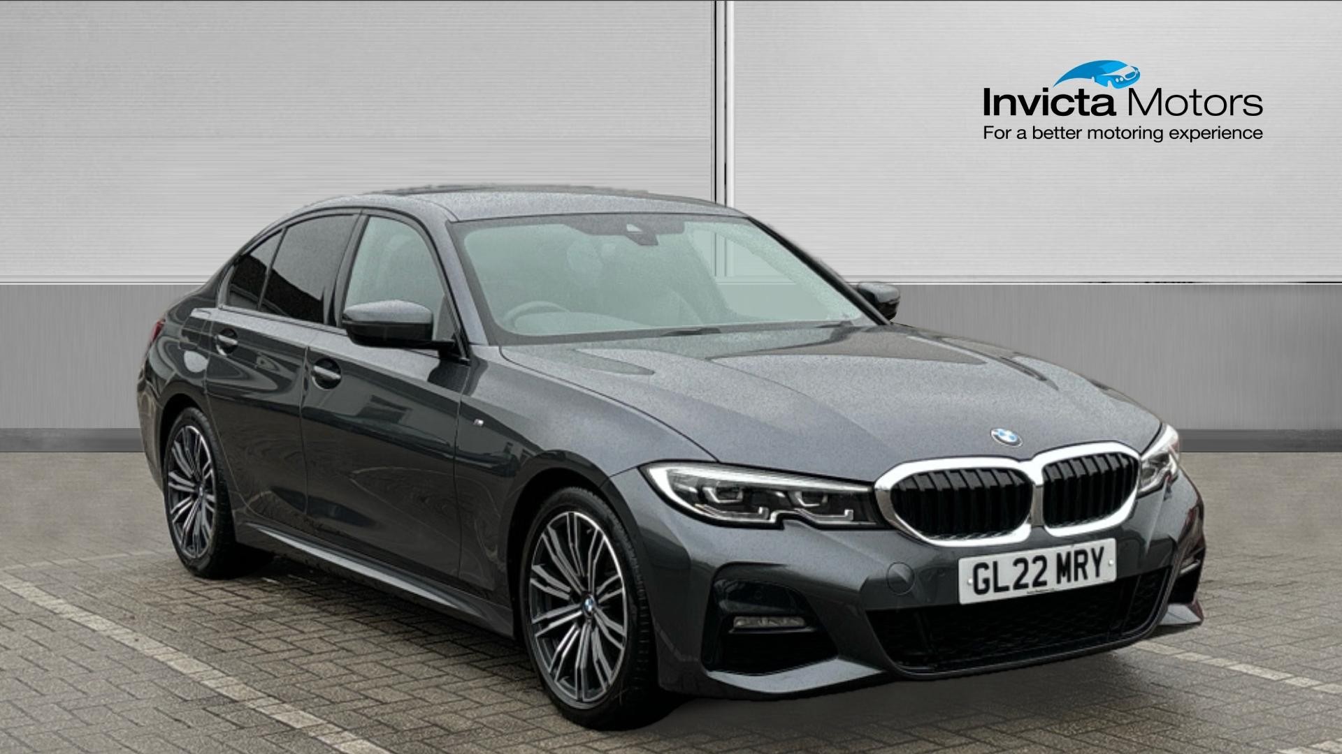 Main listing image - BMW 3 Series