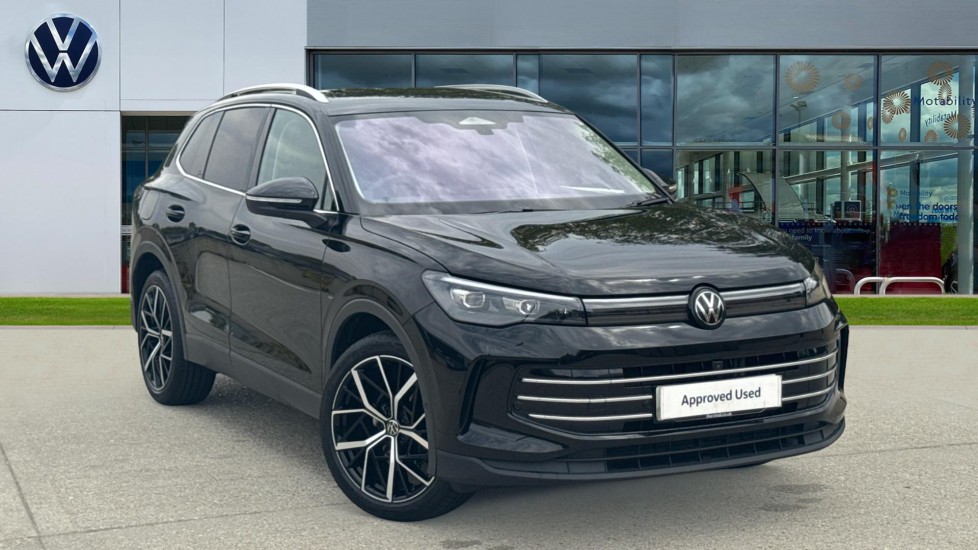 Main listing image - Volkswagen Tiguan