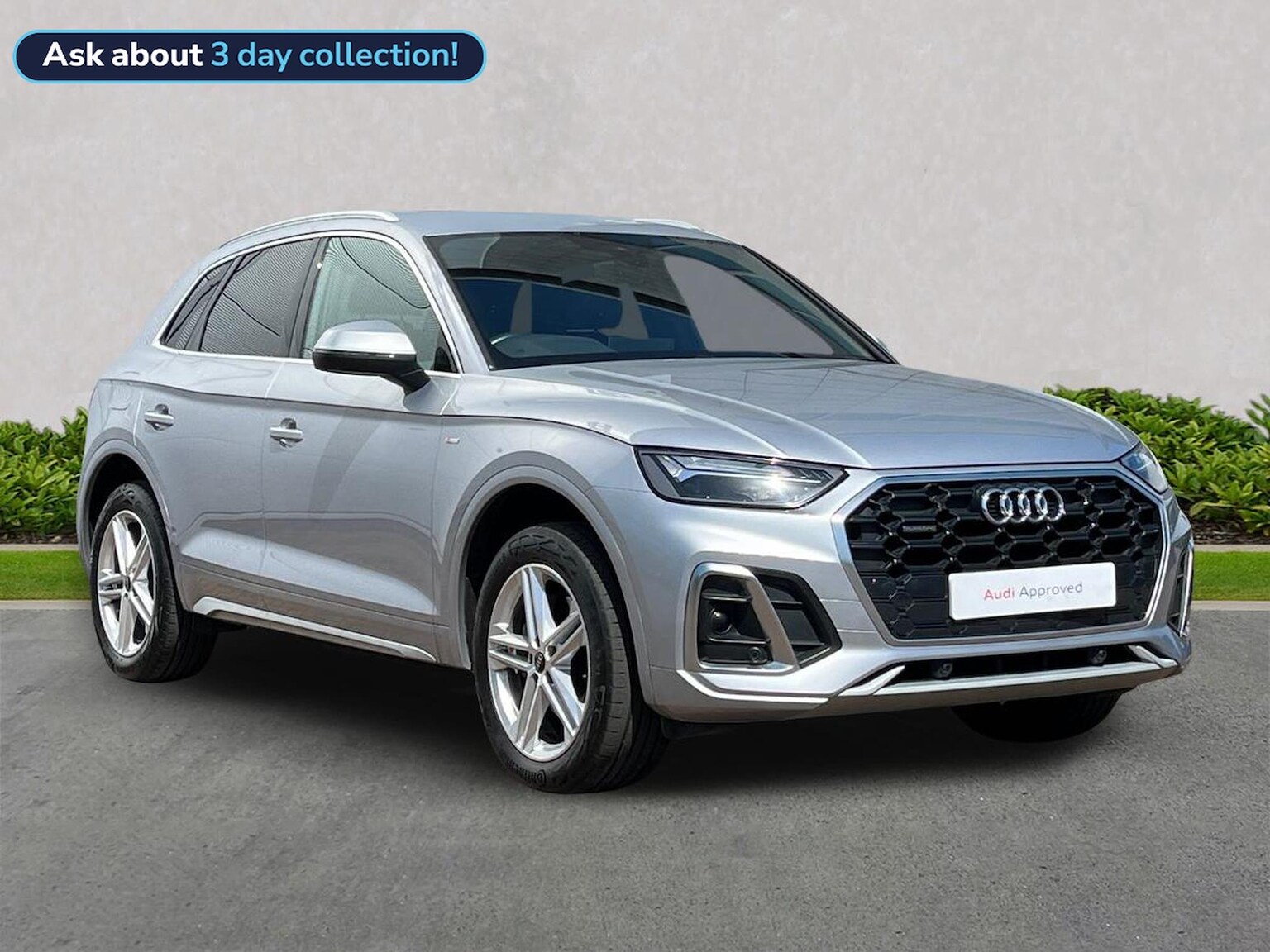 Main listing image - Audi Q5