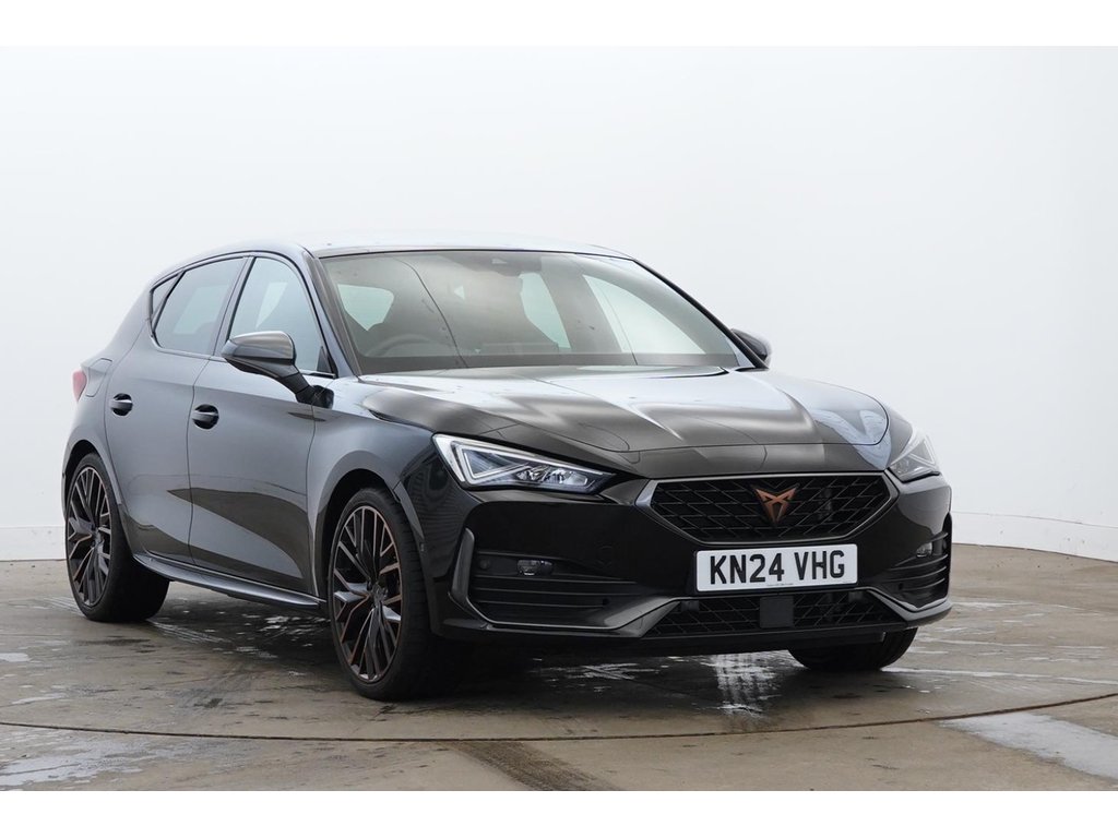 Main listing image - Cupra Leon