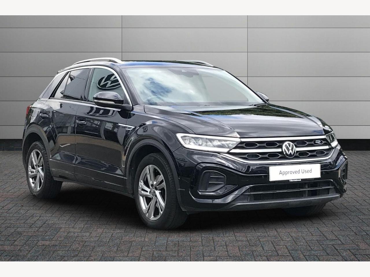 Main listing image - Volkswagen T-Roc