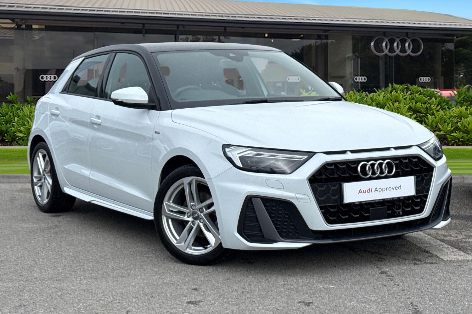 Main listing image - Audi A1