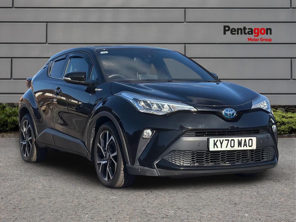 Main listing image - Toyota C-HR