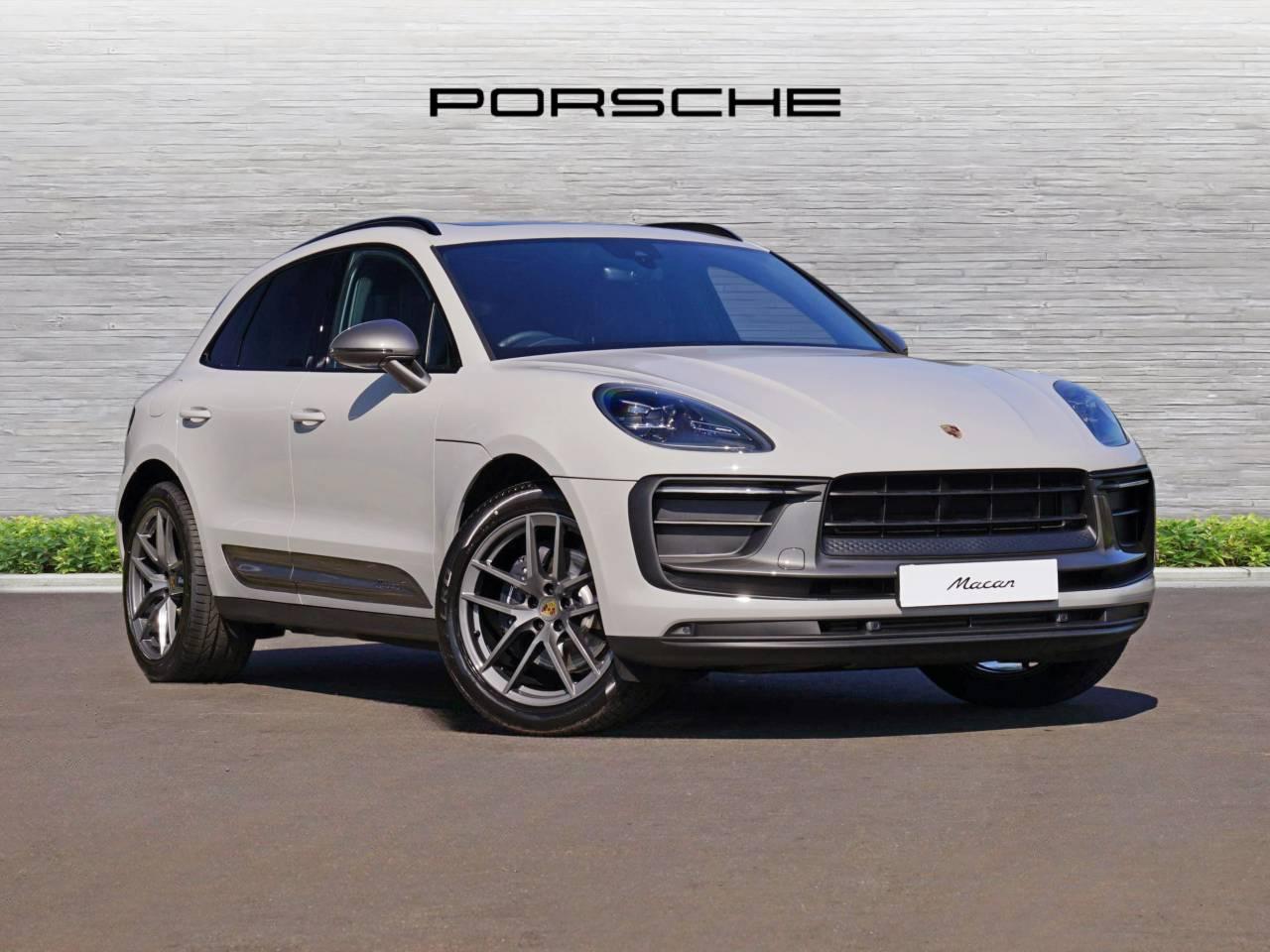 Main listing image - Porsche Macan