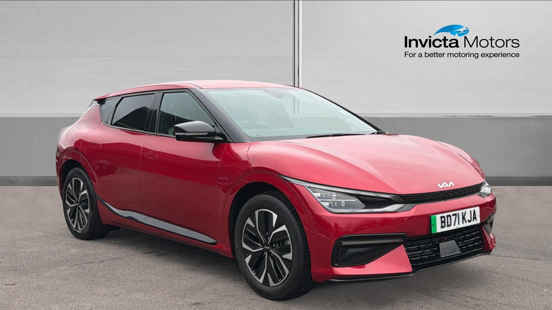 Main listing image - Kia EV6