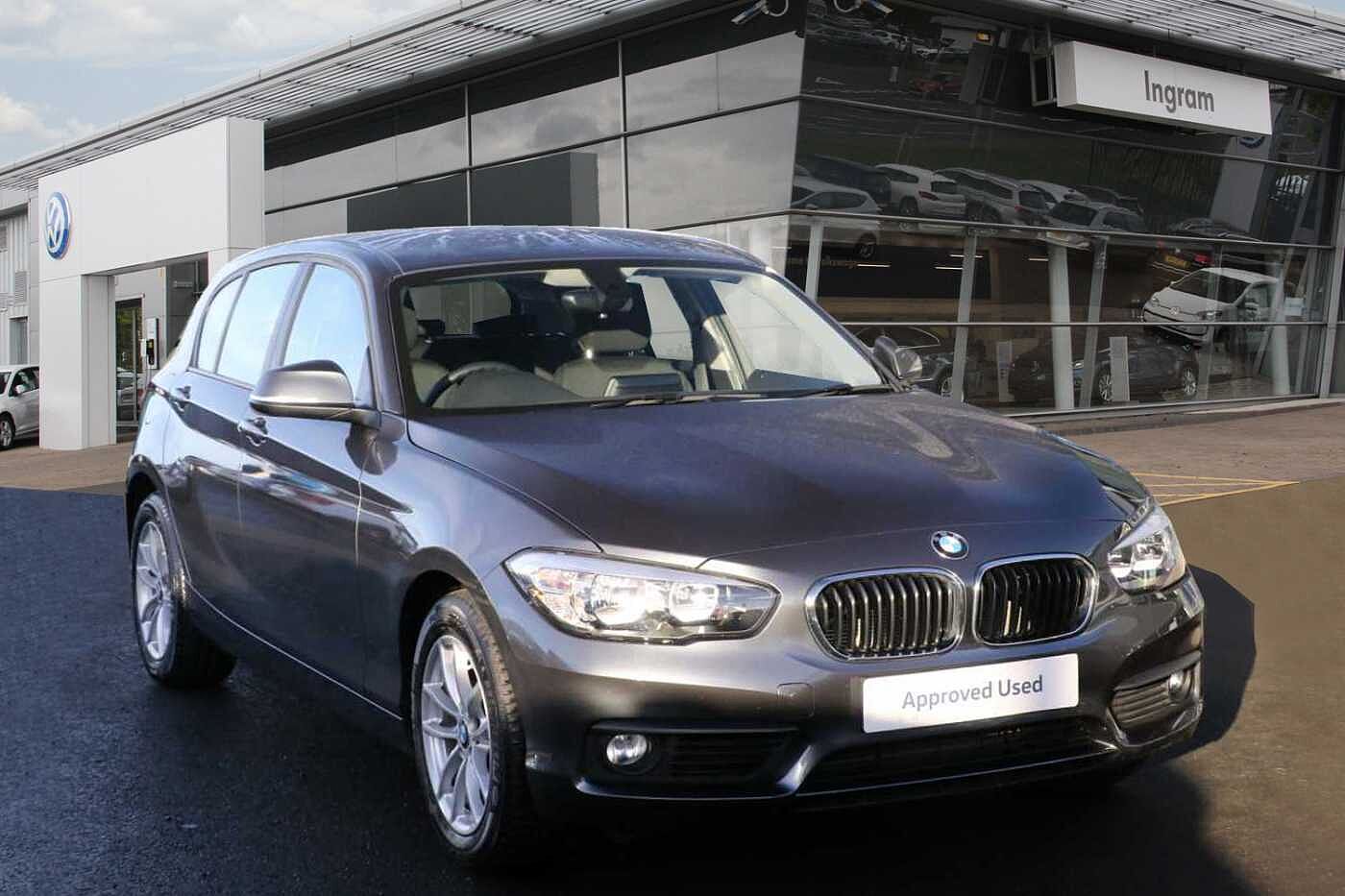 Main listing image - BMW 1 Series