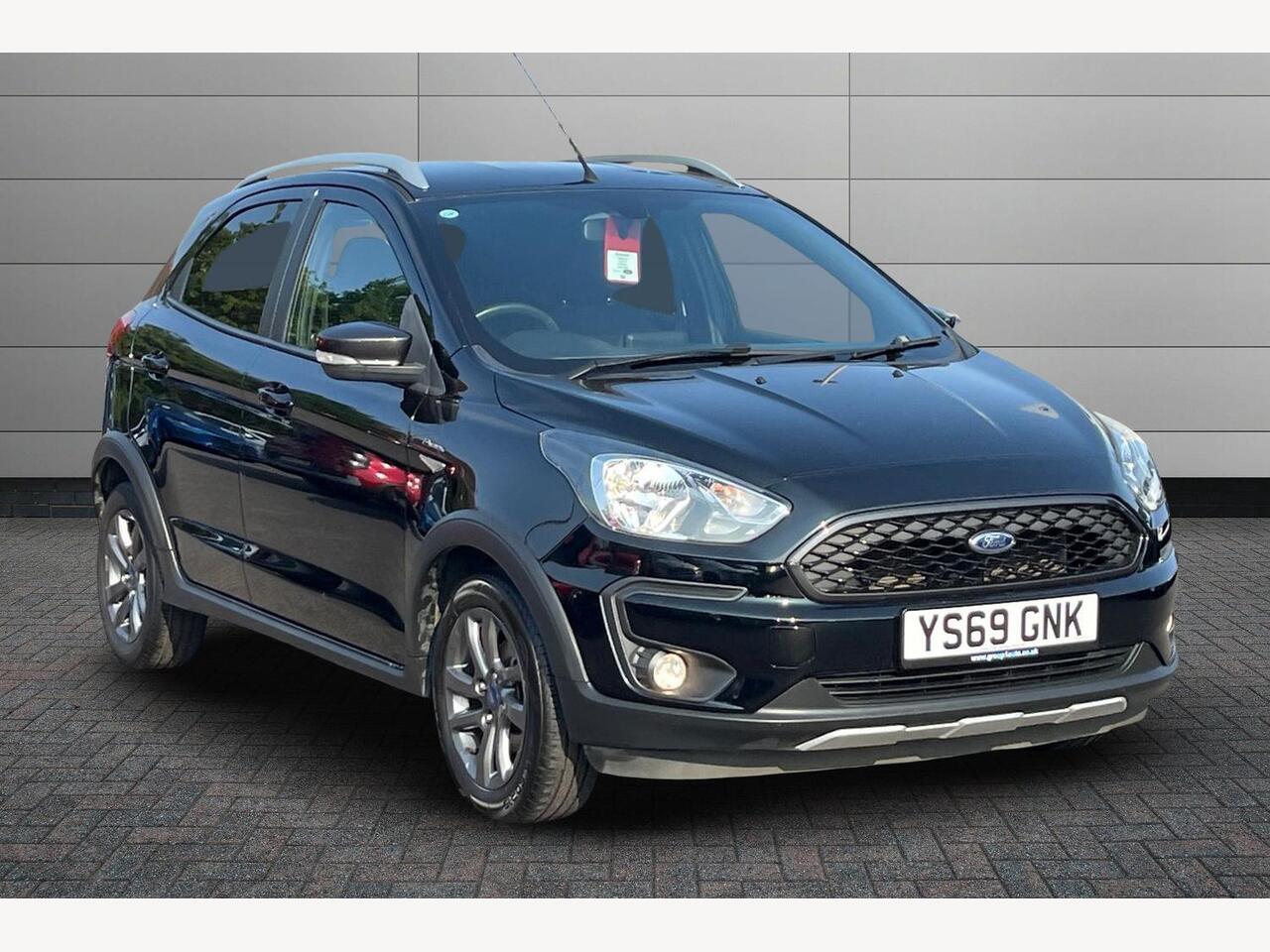 Main listing image - Ford Ka+