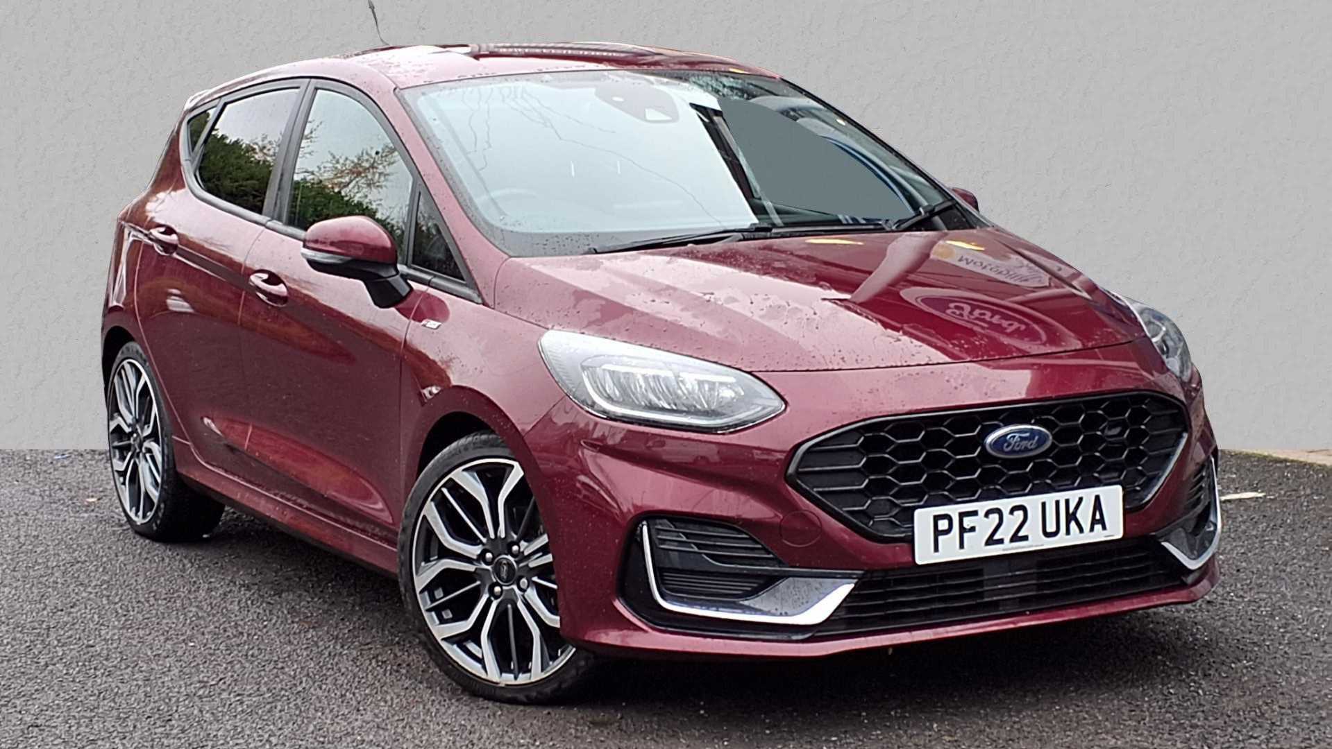 Main listing image - Ford Fiesta