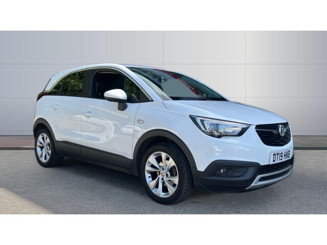 Main listing image - Vauxhall Crossland X