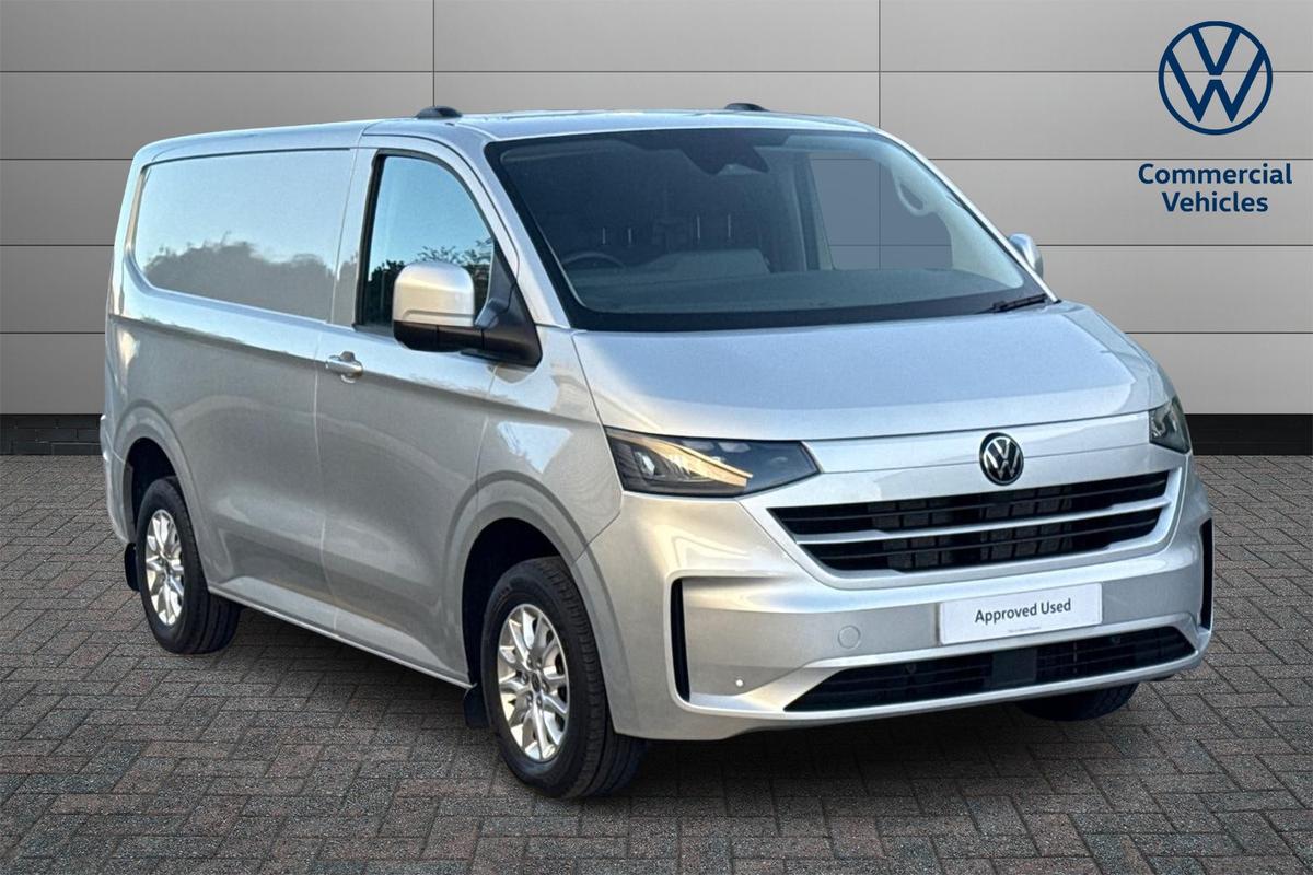Main listing image - Volkswagen Transporter