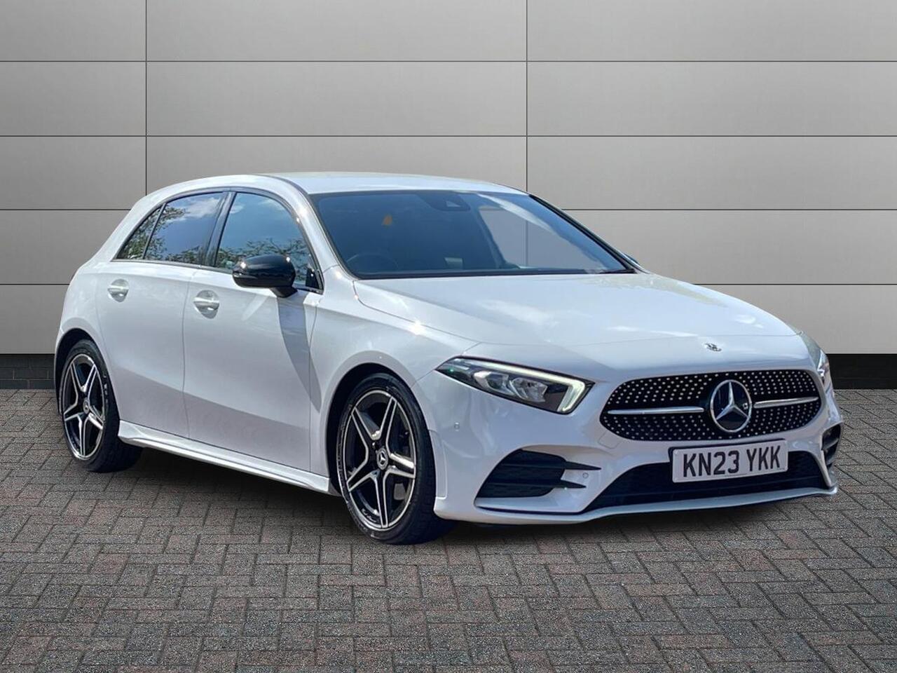 Main listing image - Mercedes-Benz A-Class