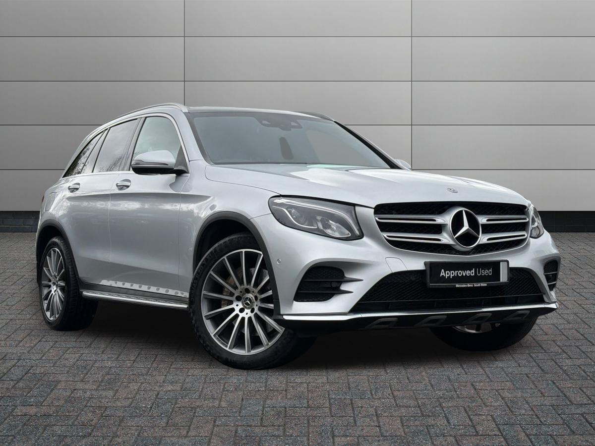 Main listing image - Mercedes-Benz GLC