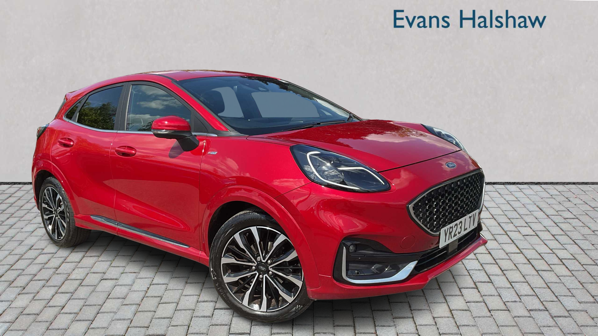 Main listing image - Ford Puma