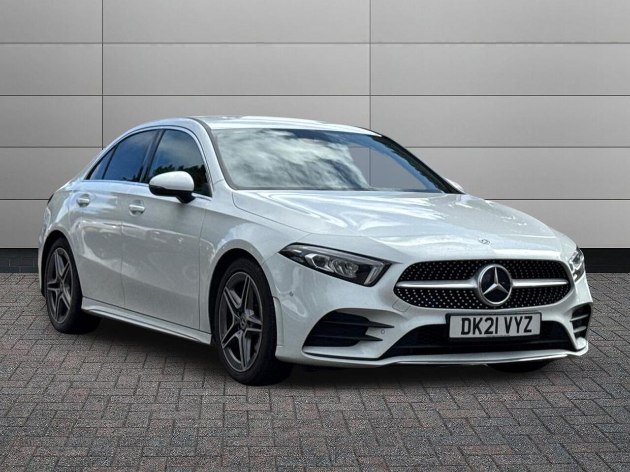 Main listing image - Mercedes-Benz A-Class