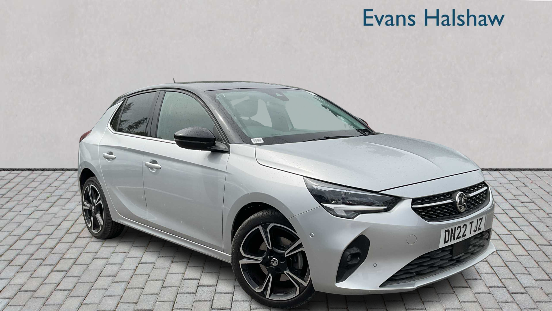 Main listing image - Vauxhall Corsa