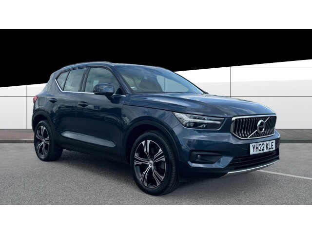 Main listing image - Volvo XC40 Recharge