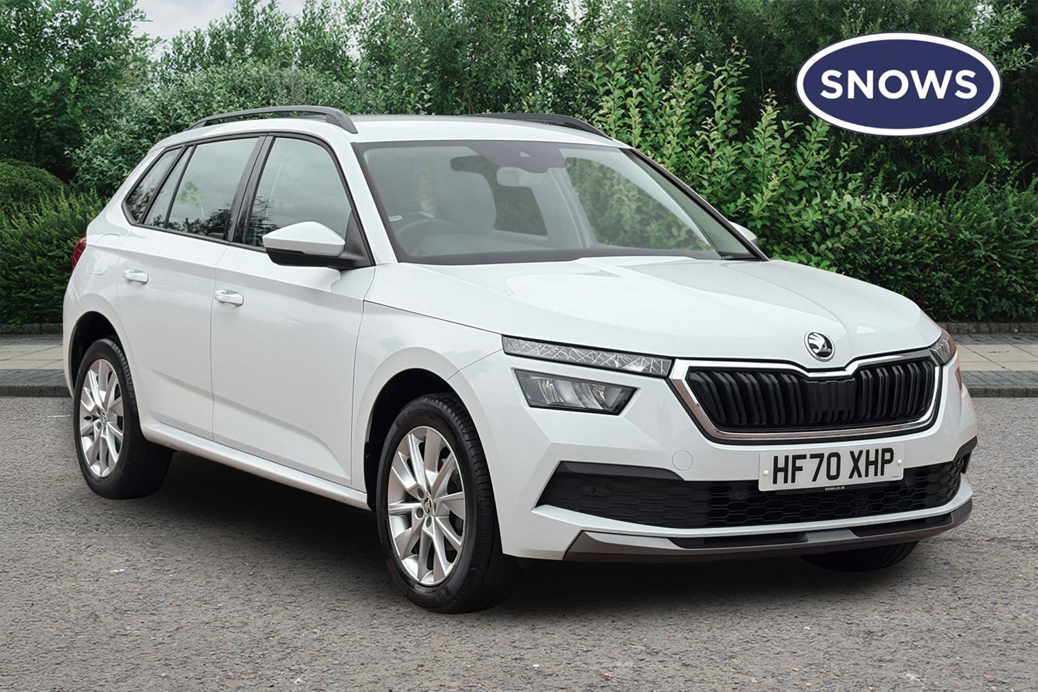 Main listing image - Skoda Kamiq