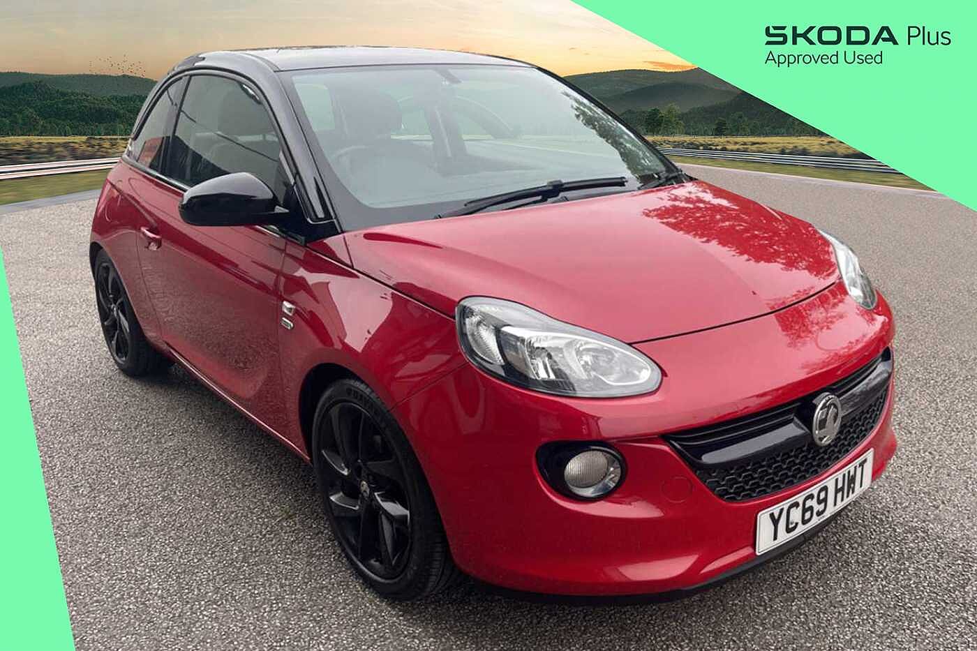 Main listing image - Vauxhall Adam