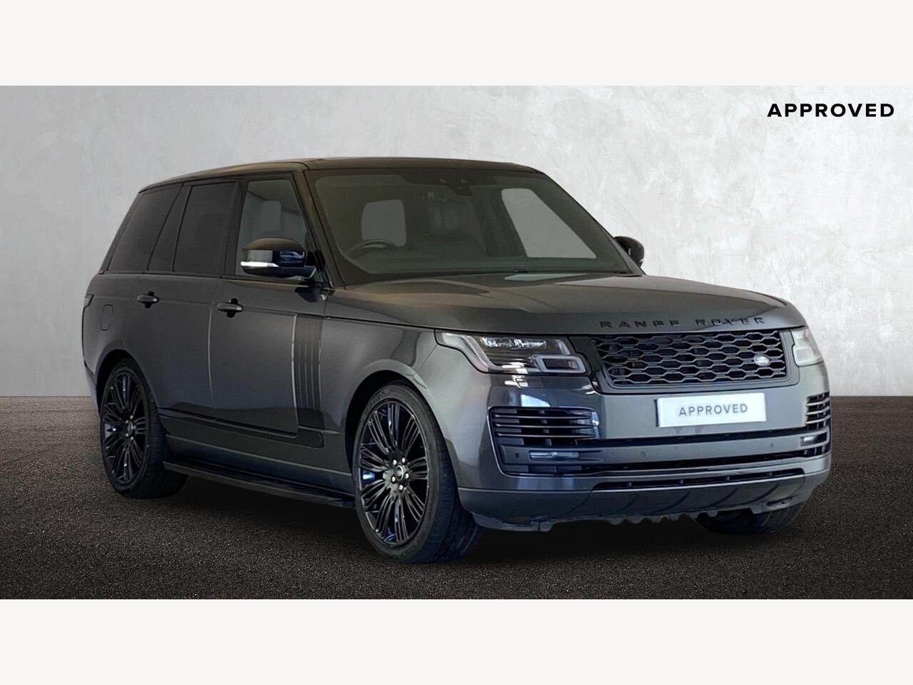 Main listing image - Land Rover Range Rover