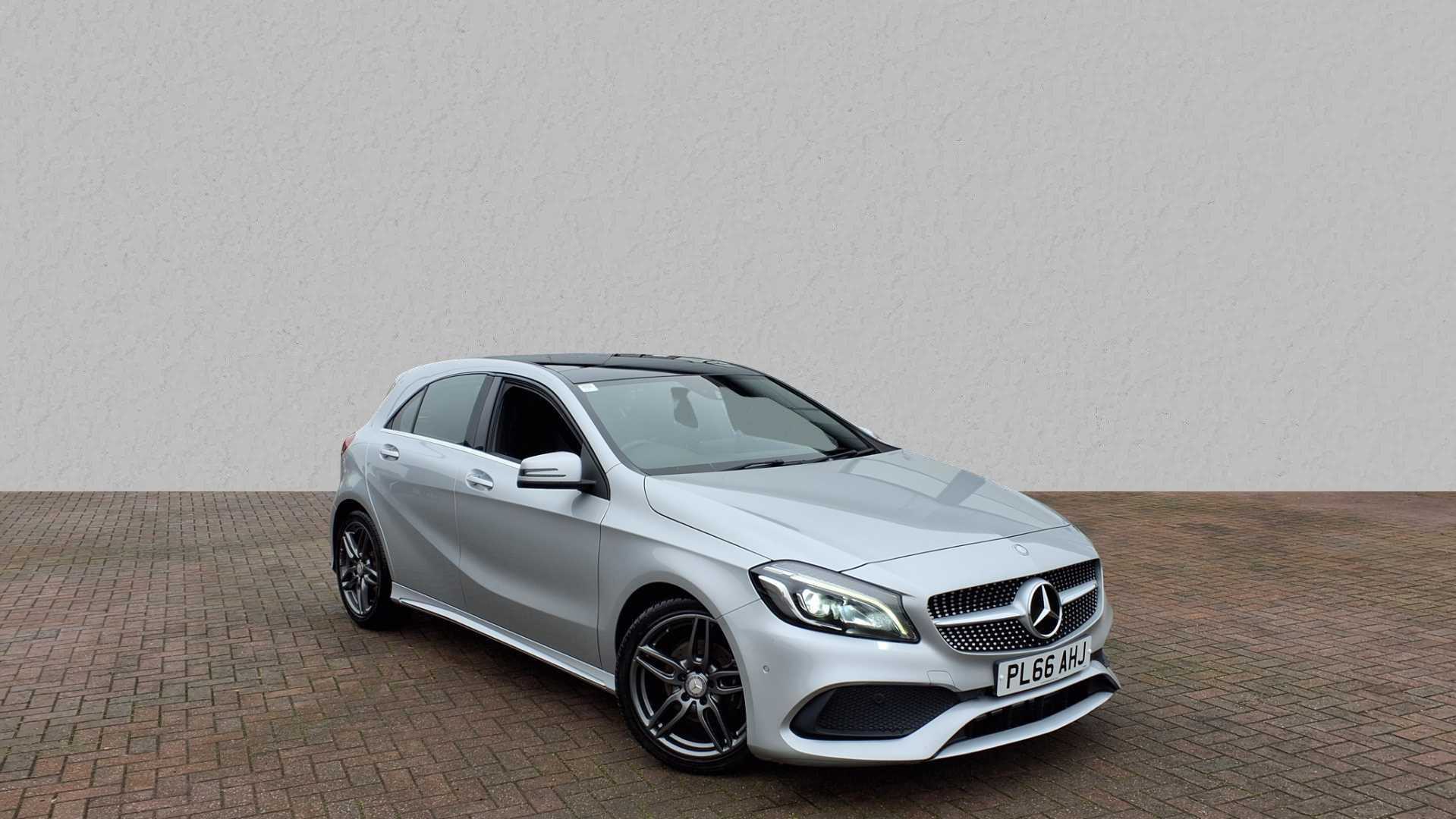 Main listing image - Mercedes-Benz A-Class