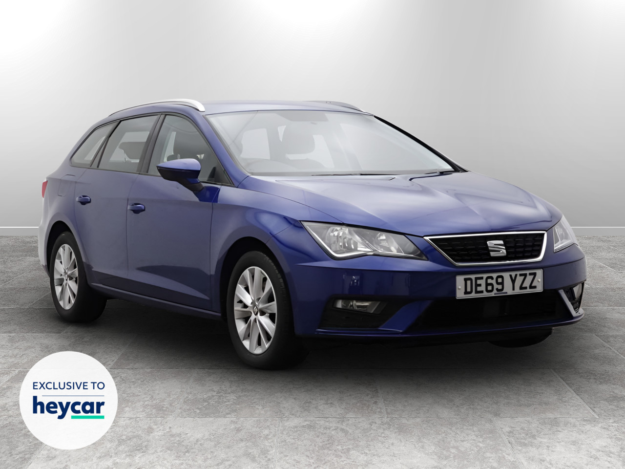 Main listing image - SEAT Leon ST