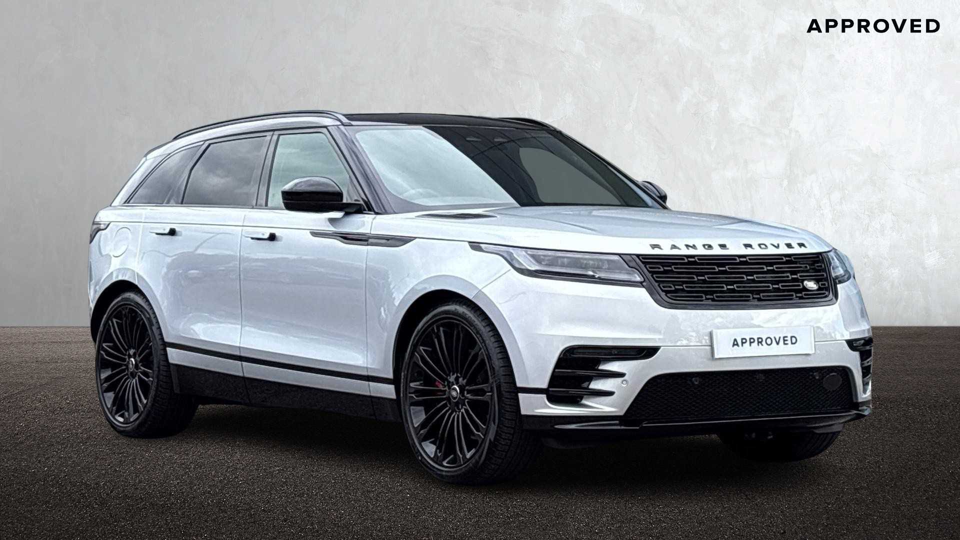 Main listing image - Land Rover Range Rover Velar