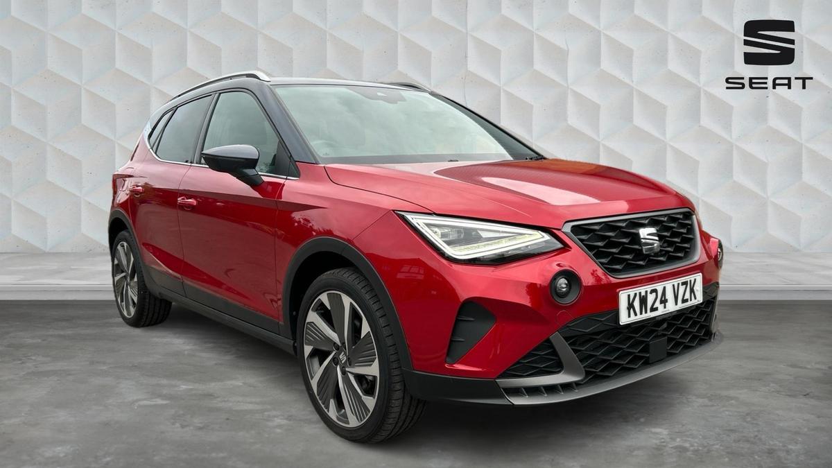 Main listing image - SEAT Arona