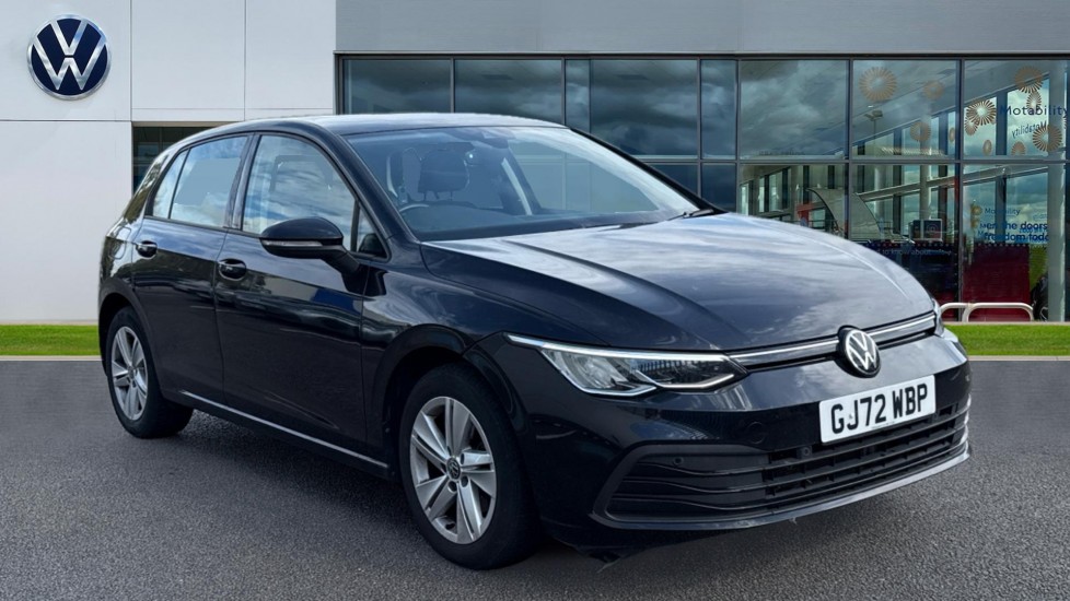 Main listing image - Volkswagen Golf