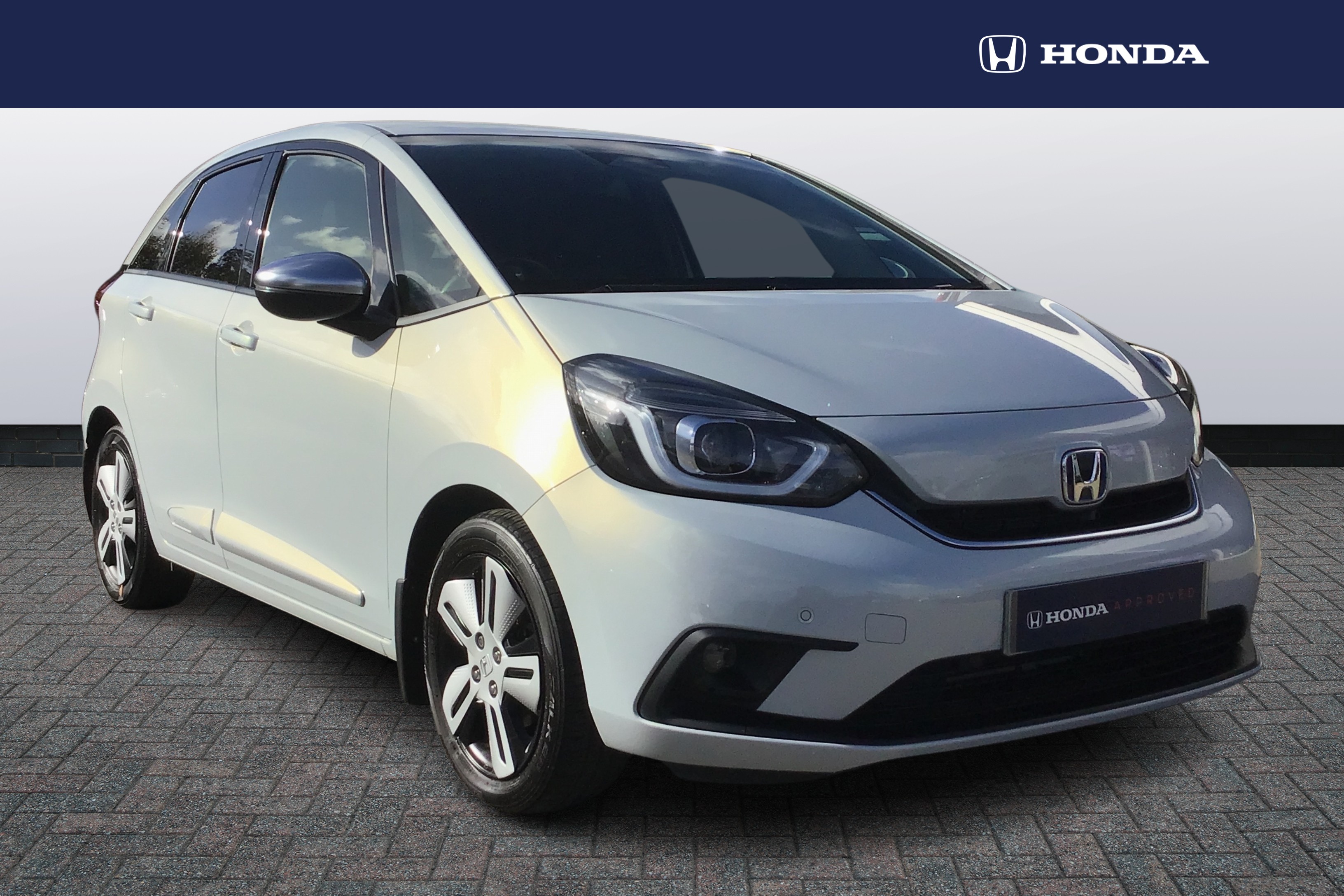 Main listing image - Honda Jazz