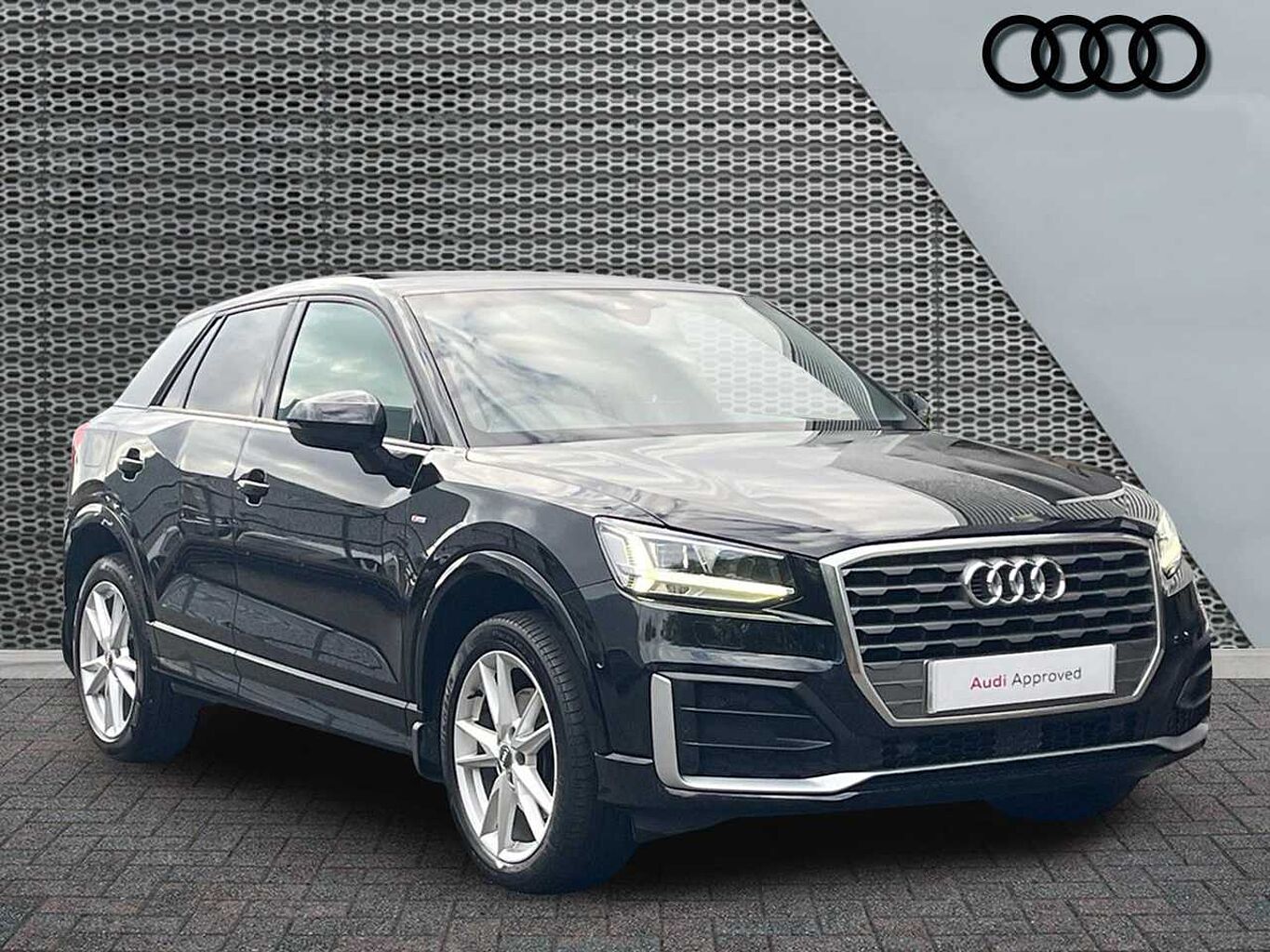 Main listing image - Audi Q2
