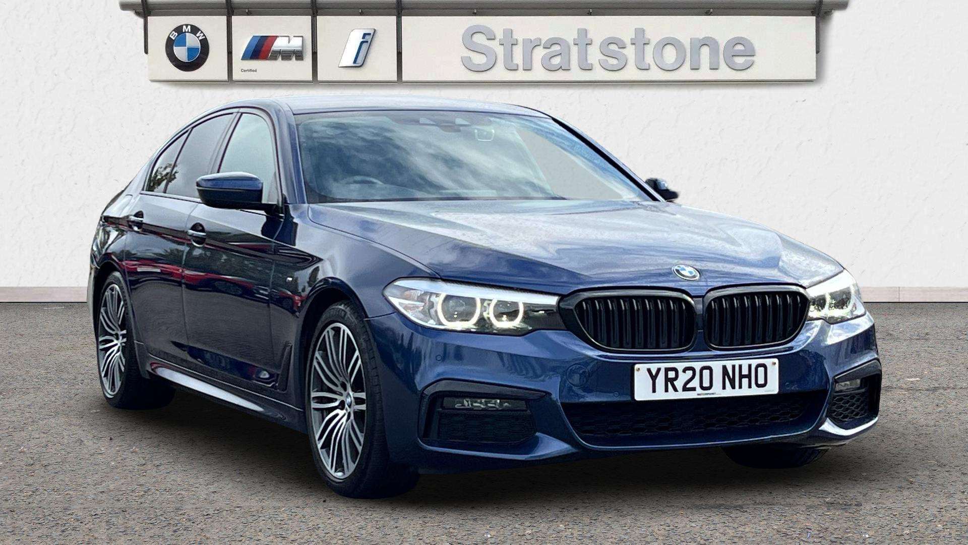 Main listing image - BMW 5 Series