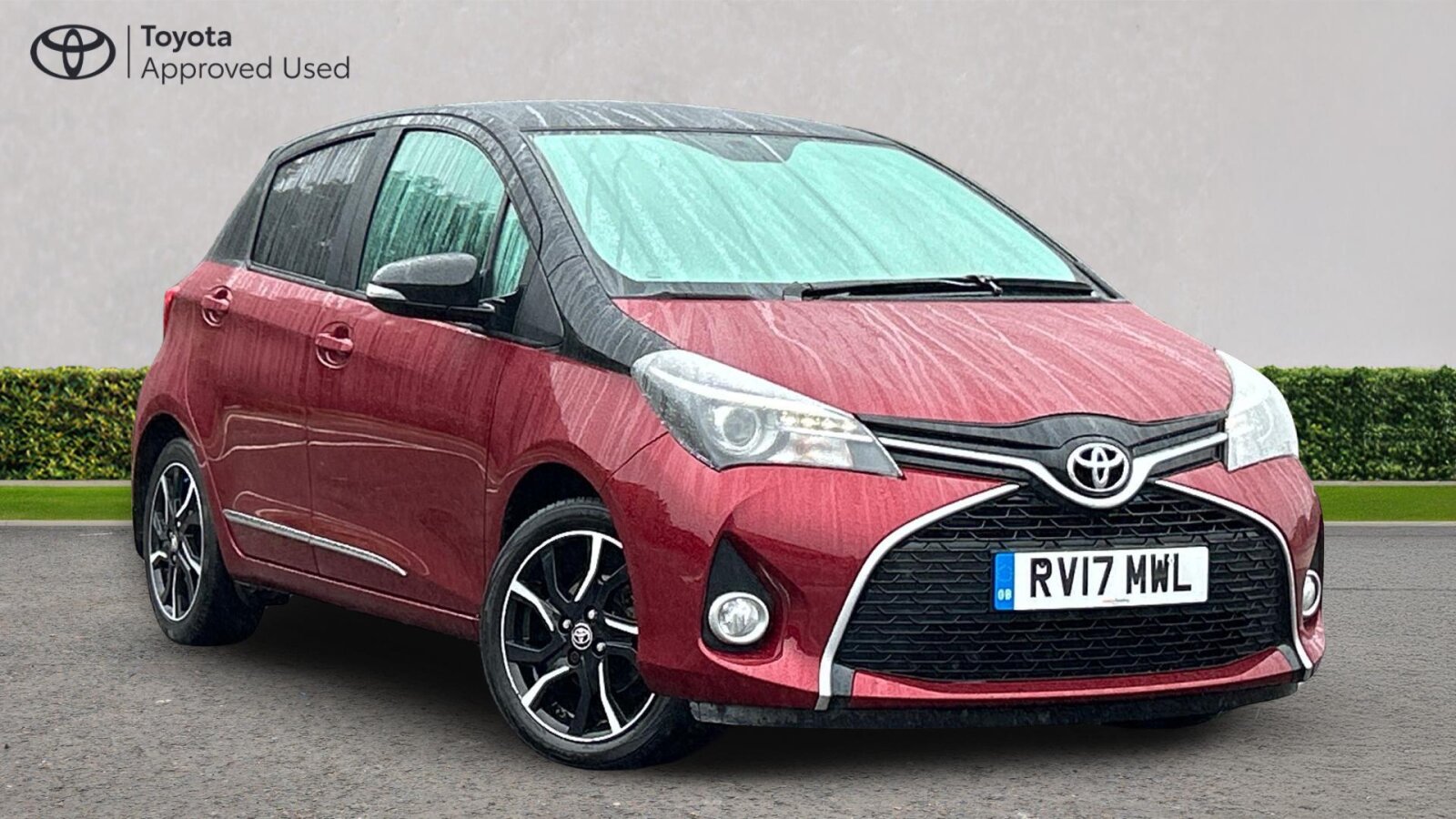 Main listing image - Toyota Yaris