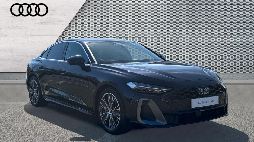 Main listing image - Audi A5