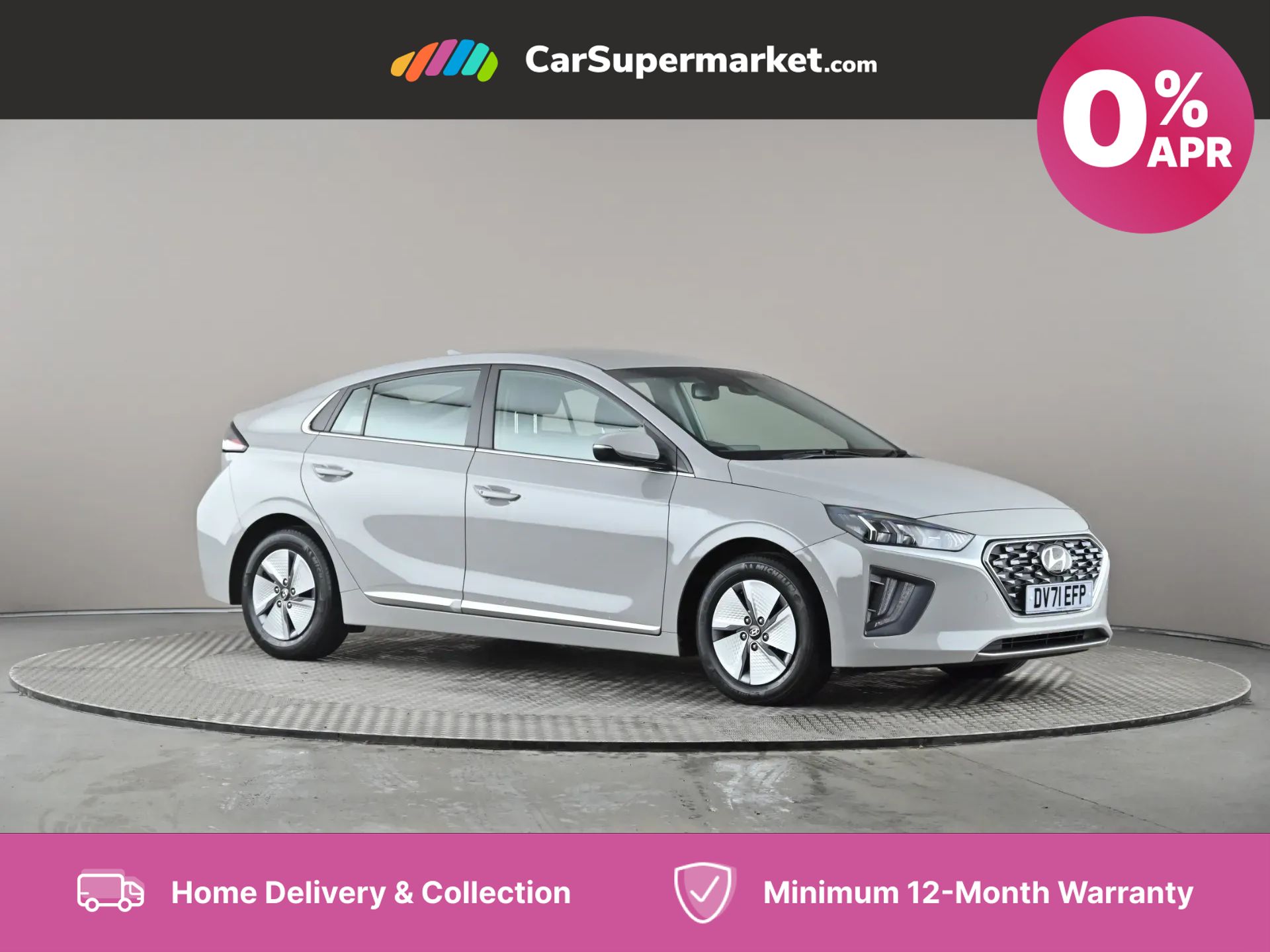 Main listing image - Hyundai IONIQ