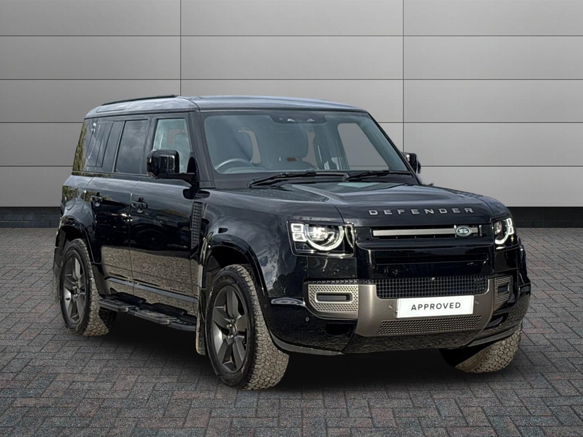 Main listing image - Land Rover Defender