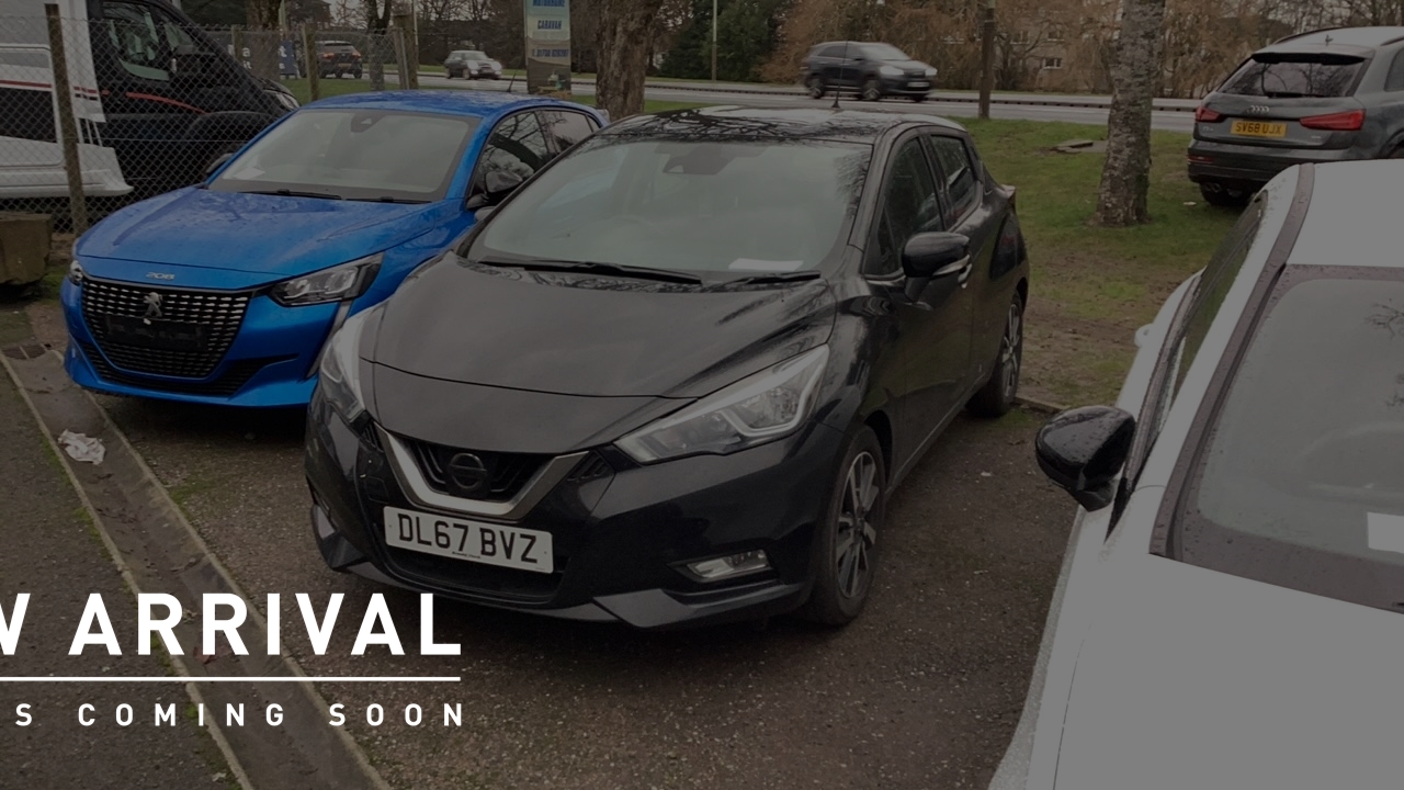 Main listing image - Nissan Micra