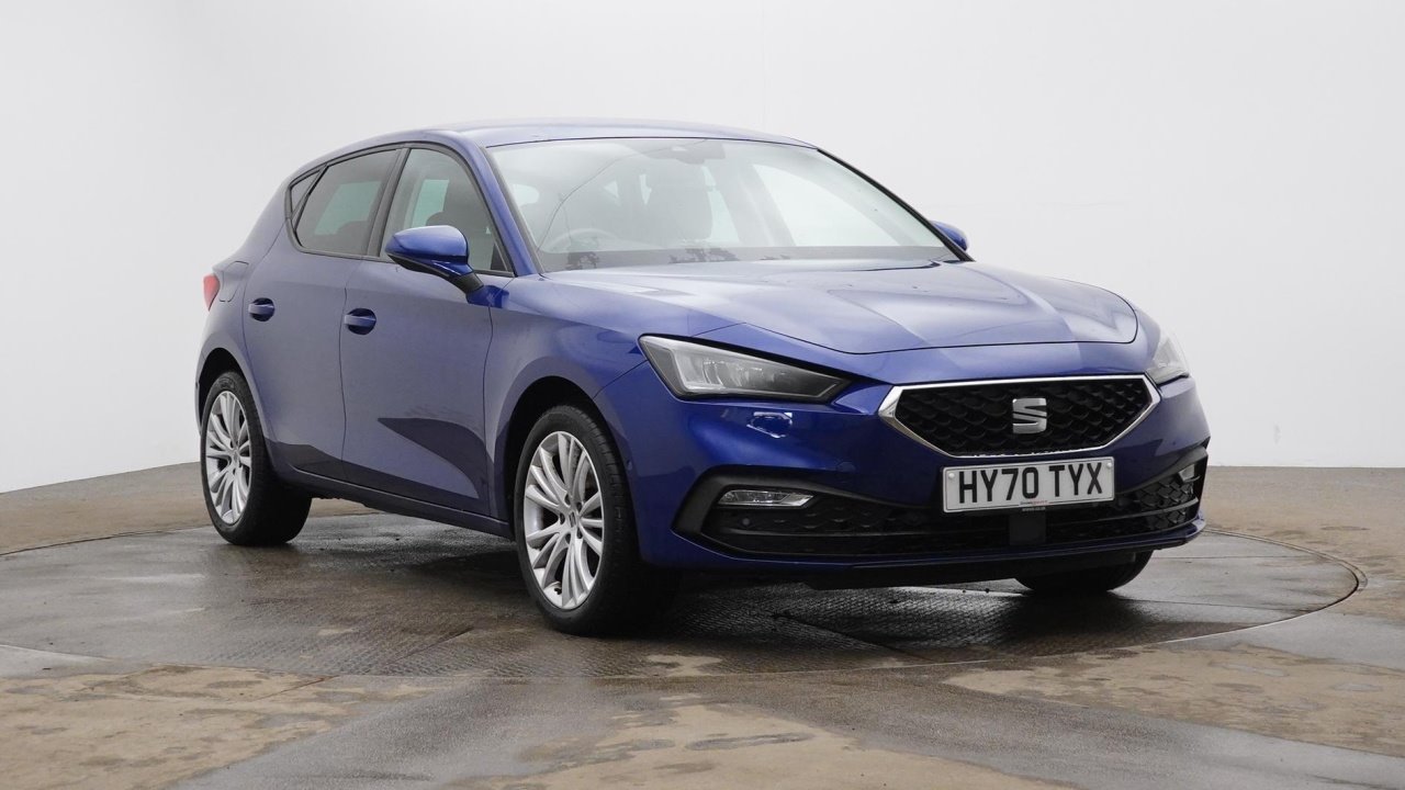 Main listing image - SEAT Leon