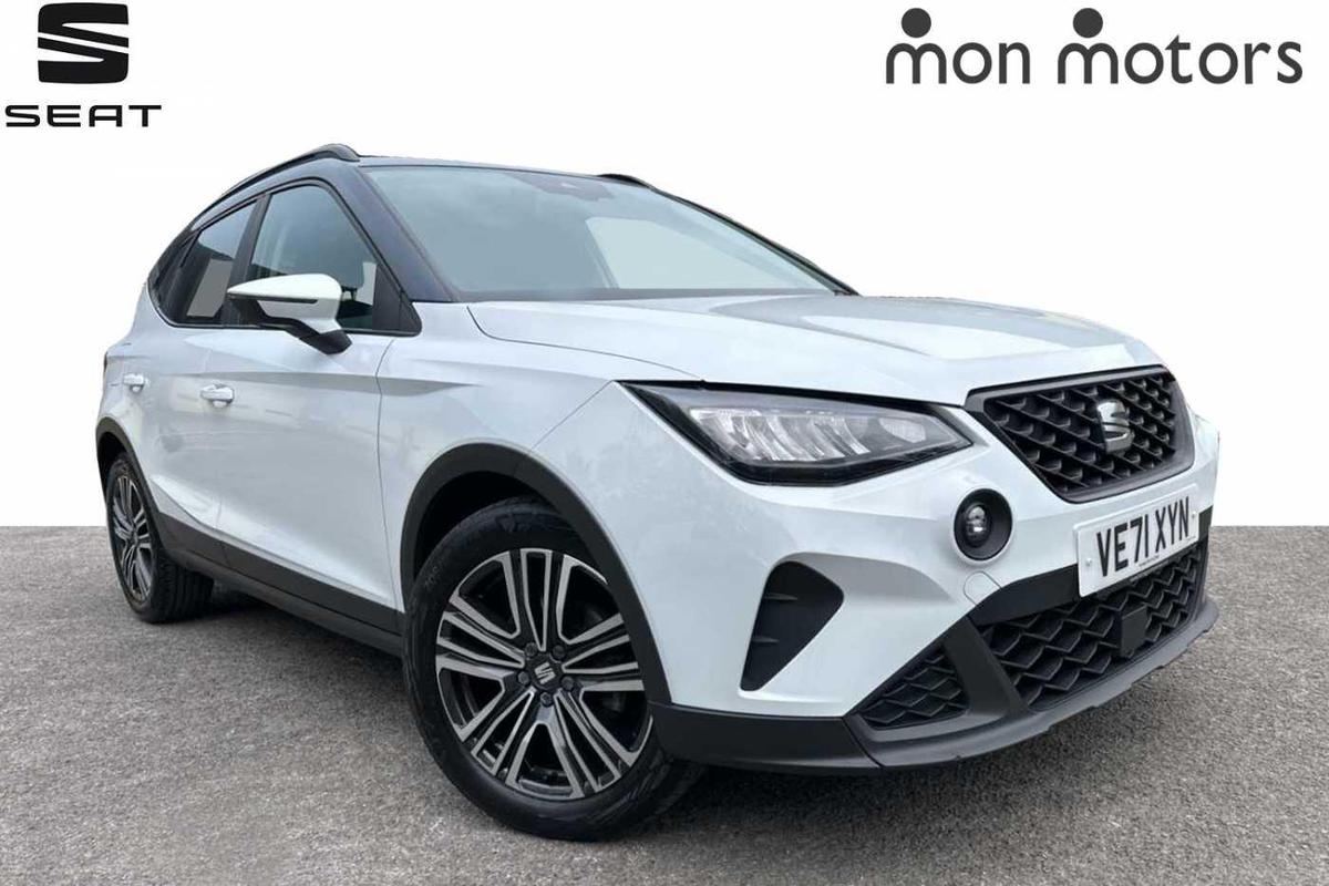 Main listing image - SEAT Arona