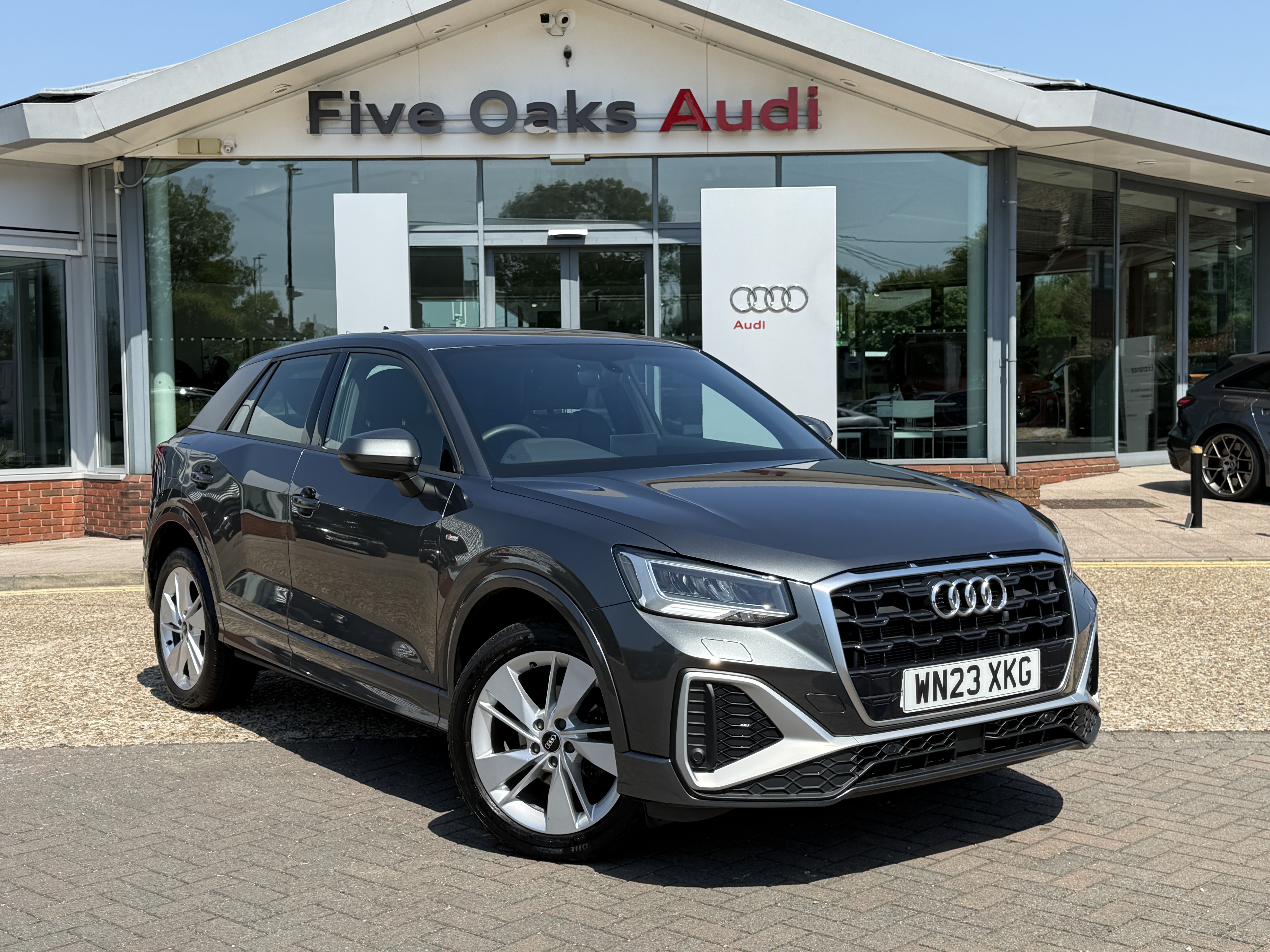 Main listing image - Audi Q2