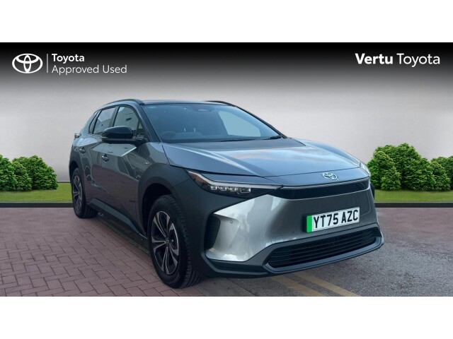 Main listing image - Toyota bZ4X