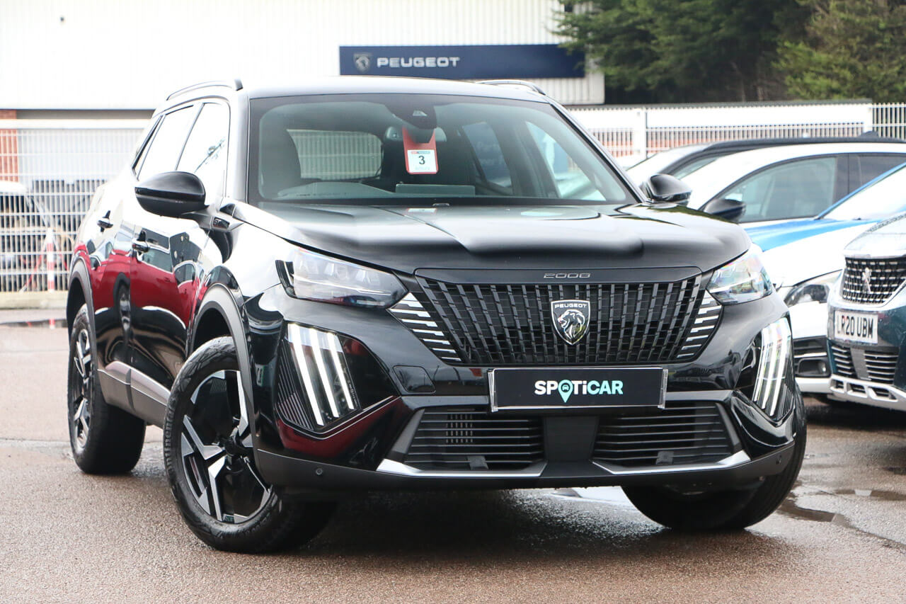 Main listing image - Peugeot 2008