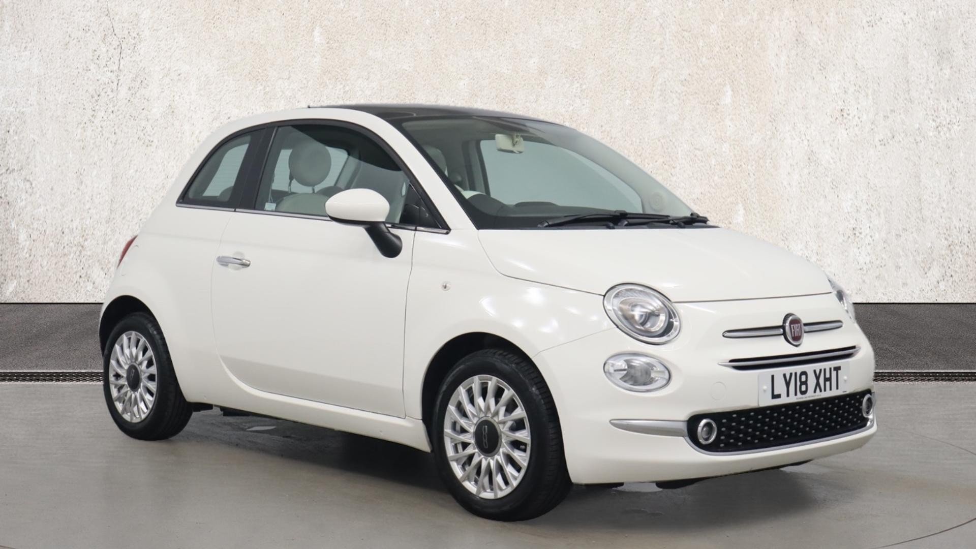 Main listing image - Fiat 500