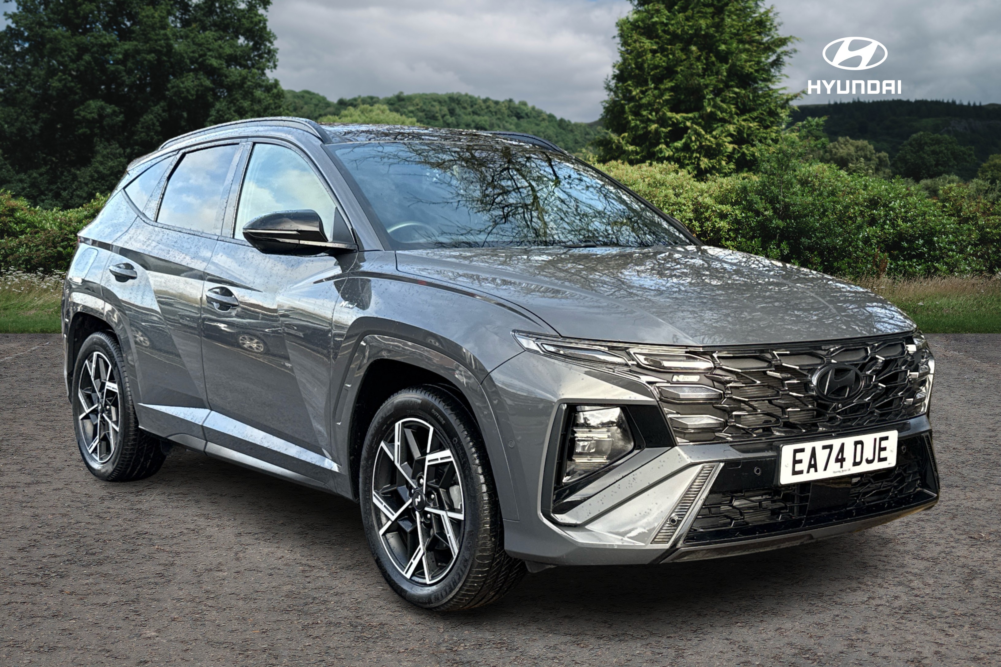 Main listing image - Hyundai Tucson