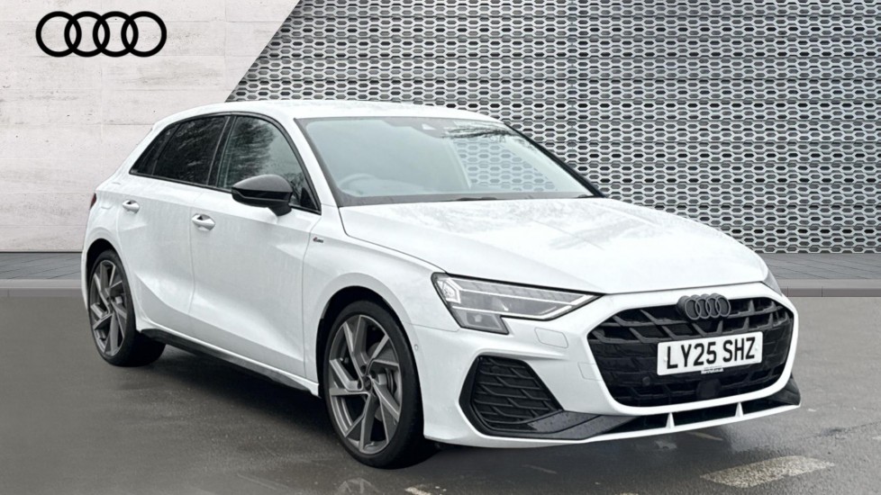 Main listing image - Audi A3