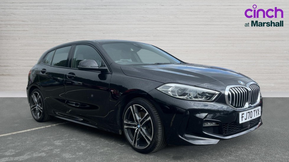 Main listing image - BMW 1 Series