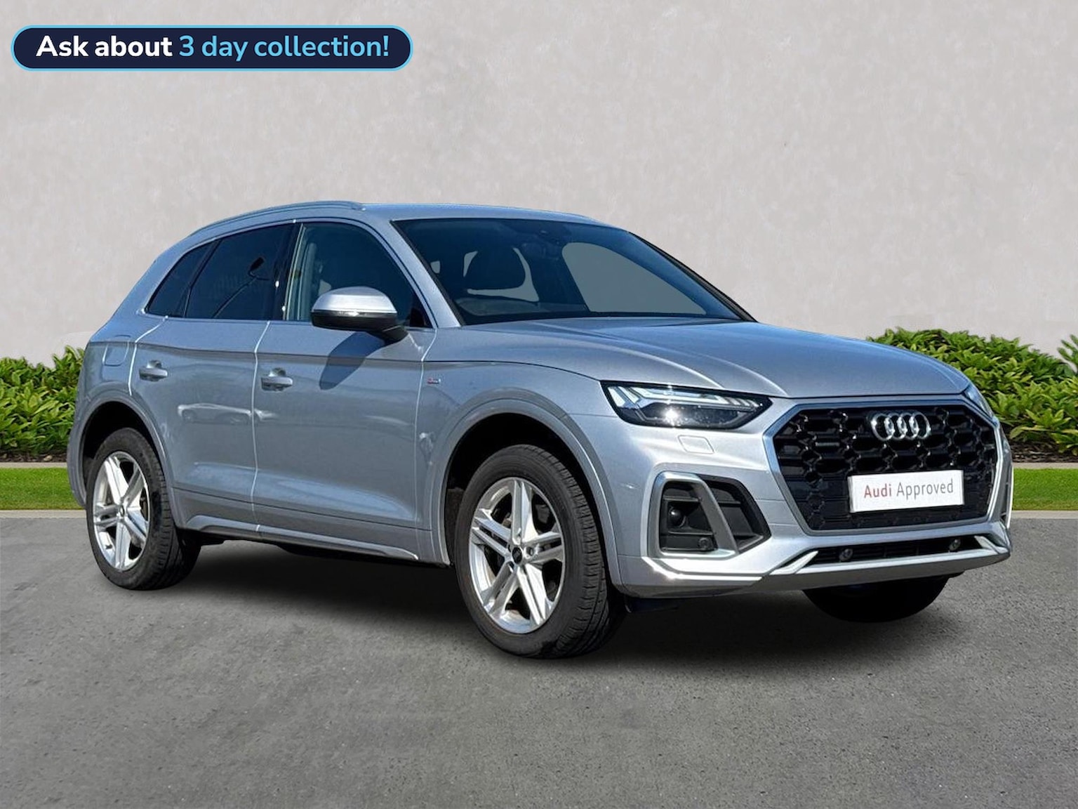 Main listing image - Audi Q5