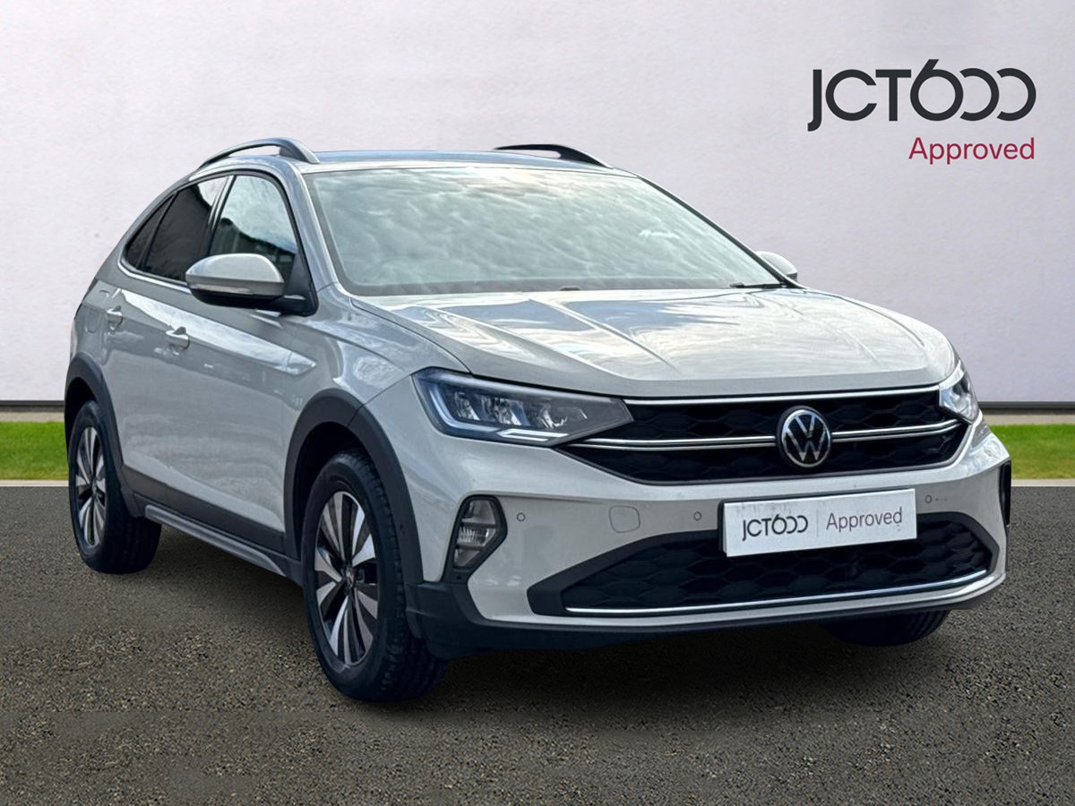 Main listing image - Volkswagen Taigo