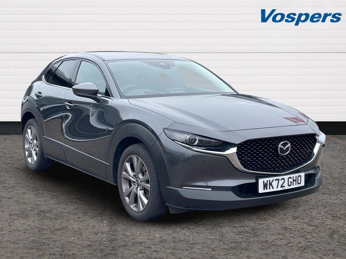 Main listing image - Mazda CX-30